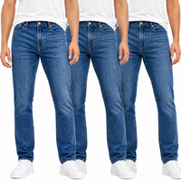 -Deep Blue-8ER-PACK NUR 25 $