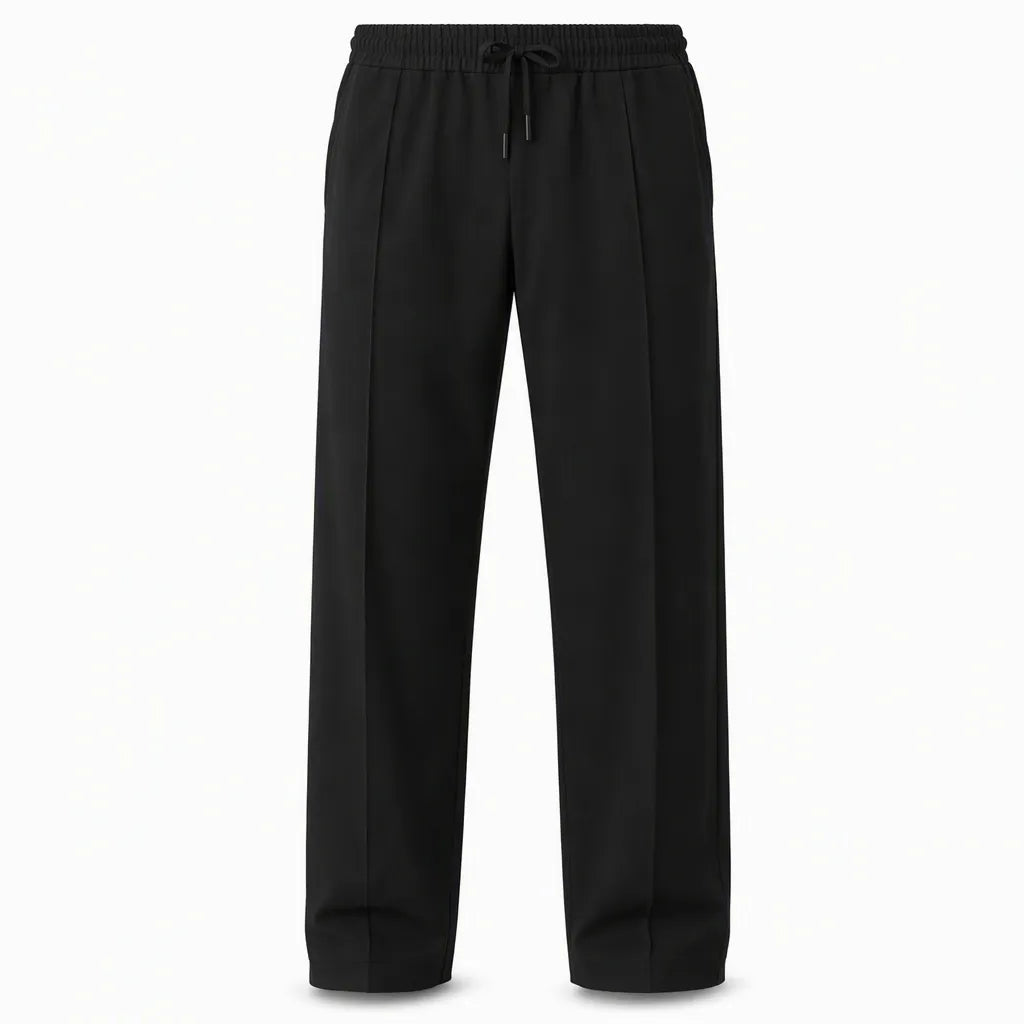 Men's Casual Loose Fit Sports Pants