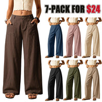 7-Pack (One of each color)