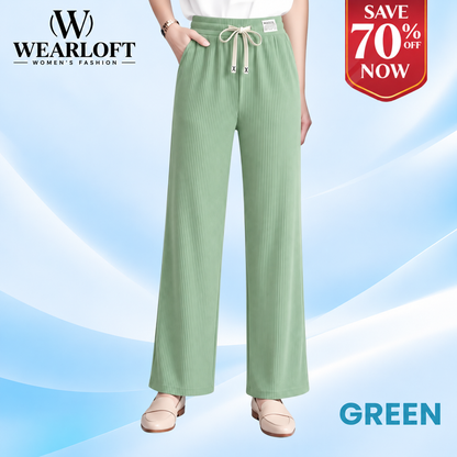 EveraSoft - LAST DAY 70% OFF | Women's Ultra Soft Perfect Drape Pull-On Pants