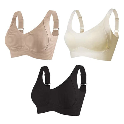 🎁1 kaufen, 3 Packungen erhalten 🔥Super festigender BH 👍Schluss mit hängenden Brüsten