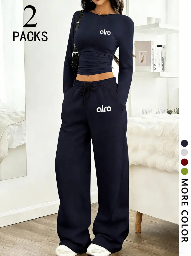 Women's two-piece set