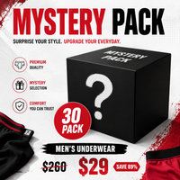 Mystery Style - 30 Pack Standard Length