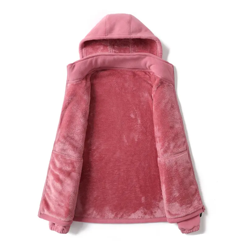 Women's 4-Pack Warm Fleece Jacket – International shipping available