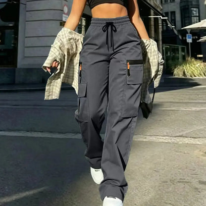 Women's Lightweight, Soft Summer Cargo Pants