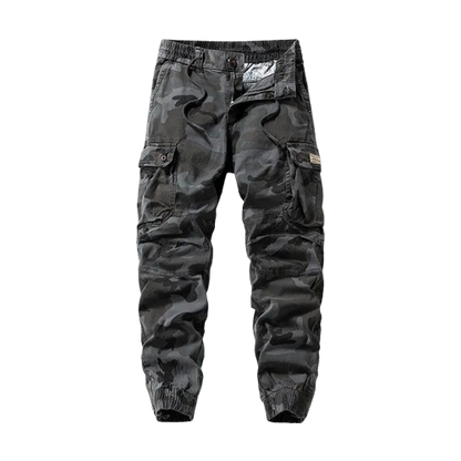 Men's Summer Lightweight Camouflage Cargo Pants – International shipping available