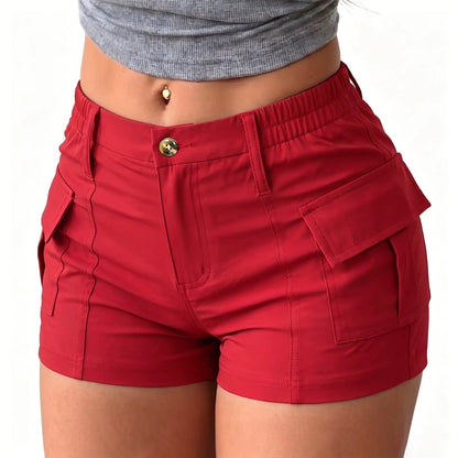 💕Women's Summer Casual Cargo Shorts💯