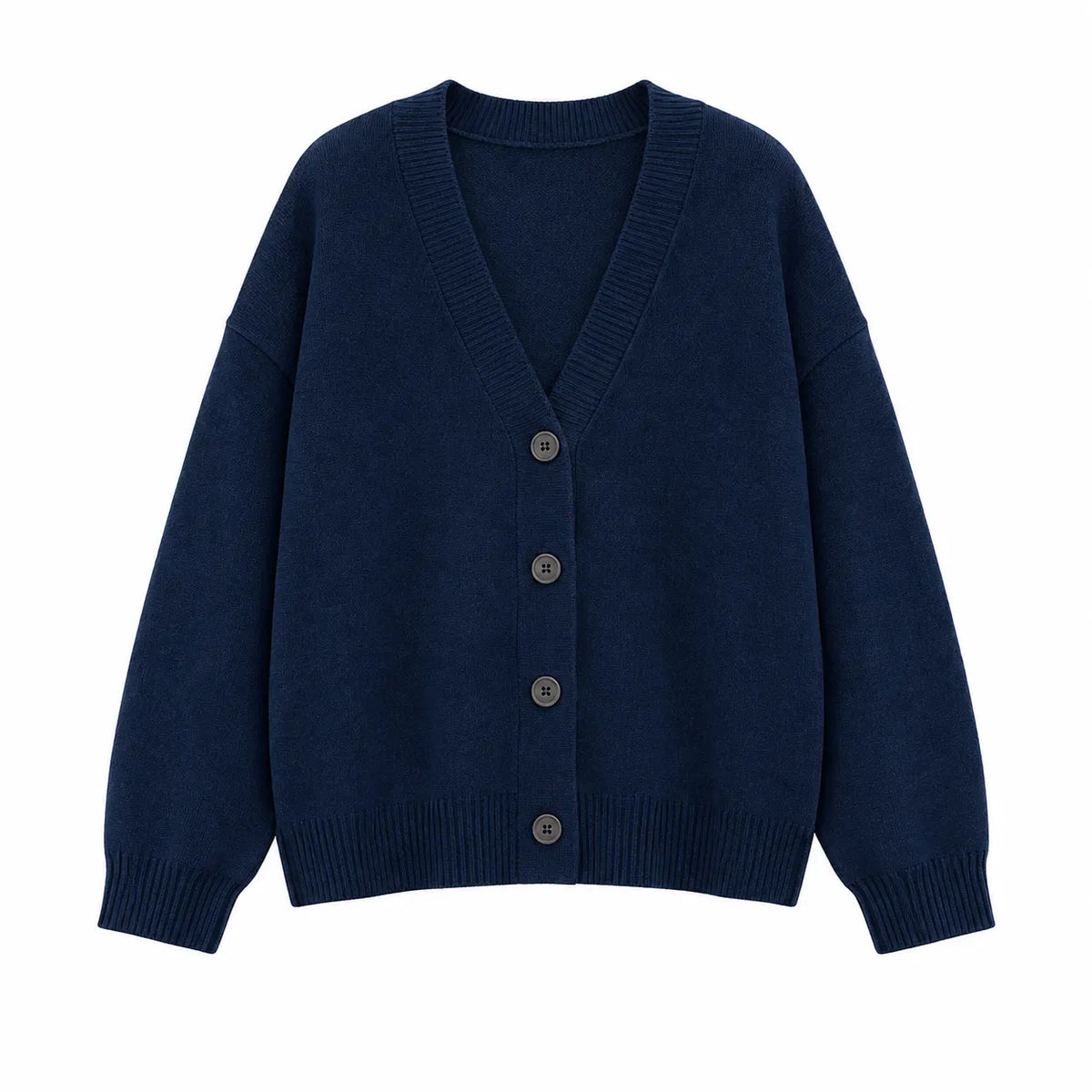 Fall 2026's Must-Have Cozy Loose-Fit Cardigan