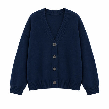 Fall 2026's Must-Have Cozy Loose-Fit Cardigan