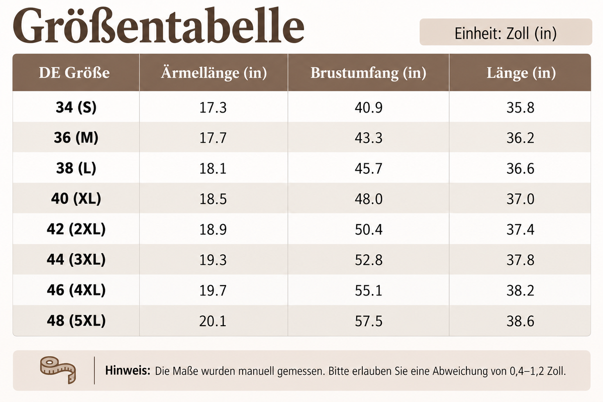 Einfarbige Damen Longbluse mit Knopfleiste – Große Größen für Frühling & Herbst
