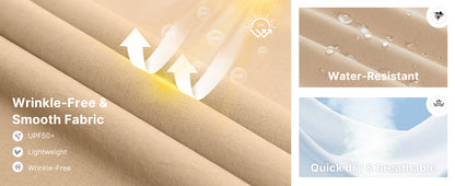 👍🔥Limited-Time Promotion-Stretch Dress Pants No Iron Golf Pants