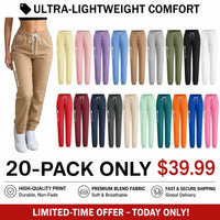 20 Pack $39.99 (ALL Color)