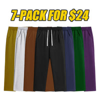 7-PACK FOR $24 (One of each color)