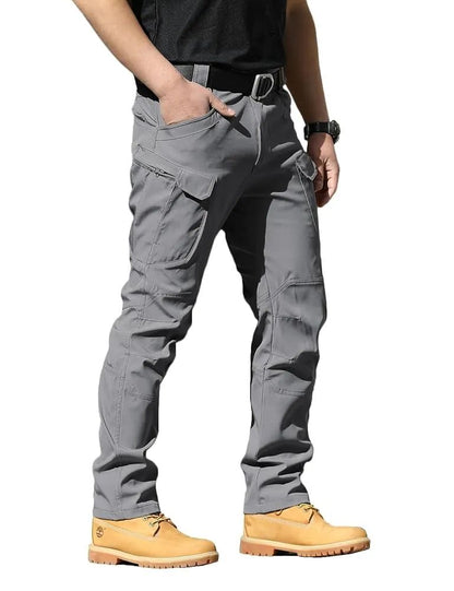 🔥Men's Tactical Pants Water Resistant Flex Ripstop