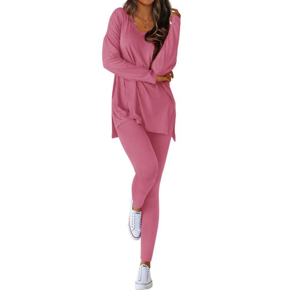 2 Piece Sets For Women Casual Lounge Matching Set
