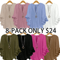 8-Pack (one of each color)