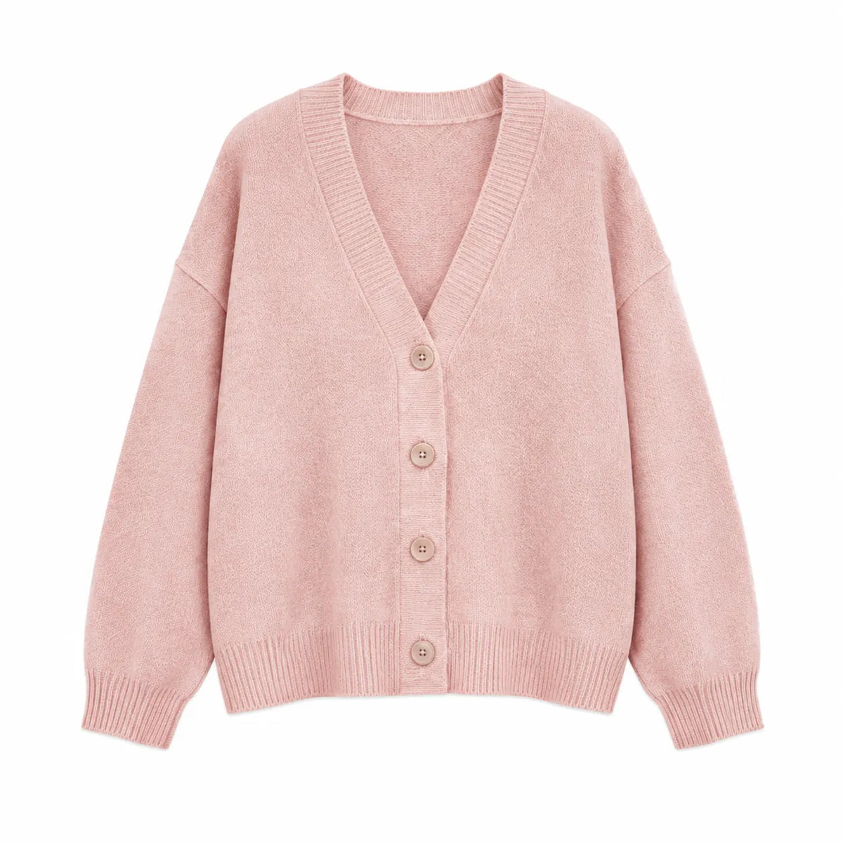 Fall 2026's Must-Have Cozy Loose-Fit Cardigan