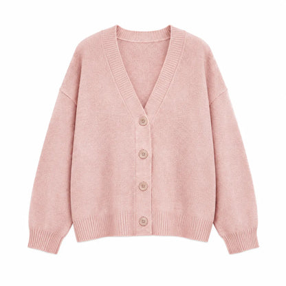 Fall 2026's Must-Have Cozy Loose-Fit Cardigan