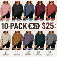 10-Pack (One of each color)