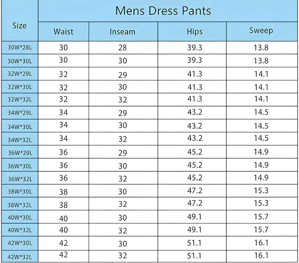 Men's Stretch Straight-Leg Golf Pants