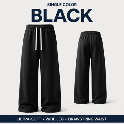 Men's Wide-Leg Sweatpants