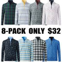 8-Pack[One of Each Color]