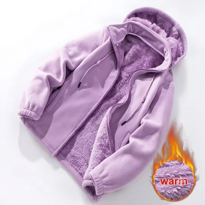 Women's 4-Pack Warm Fleece Jacket – International shipping available