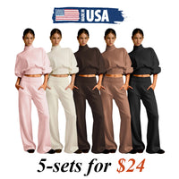 🔥5 SETS Only $24 (All Coloes)