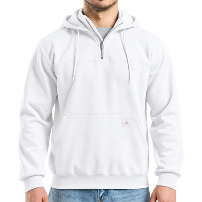 🔥🔥Men's Water-Resistant Fleece Work Hoodie