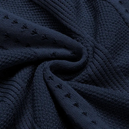 Men'swear Viscose Knit Short-Sleeve Polo Shirt