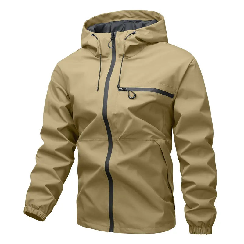 The All-Weather Urban Jacket That’s Waterproof, Windproof & Actually Stylish