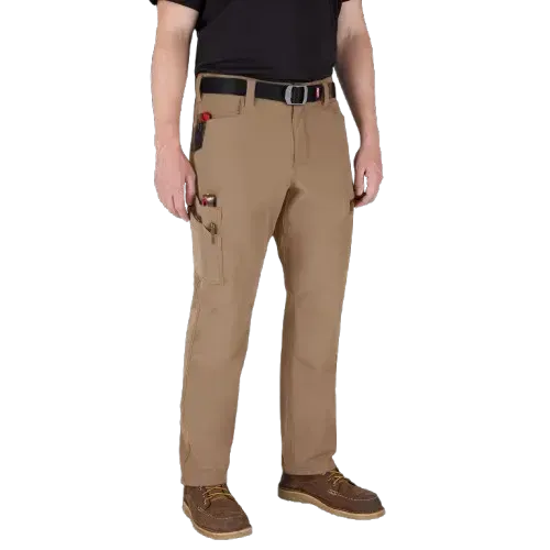 Men's FREEFLEX Tech-Fabric Multi-Pocket Cargo Pants