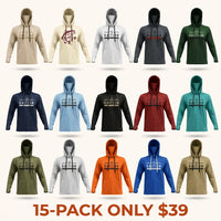 15 Pack B (Free Ship)