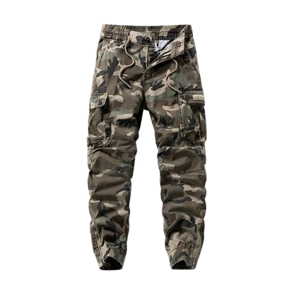 Men's Summer Lightweight Camouflage Cargo Pants – International shipping available