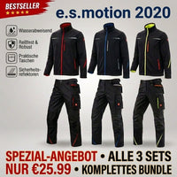3er-Set 1– Nur 25.99€
