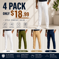 4 PACK-18＄ (B)