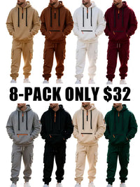 8-Pack[One of Each Color]