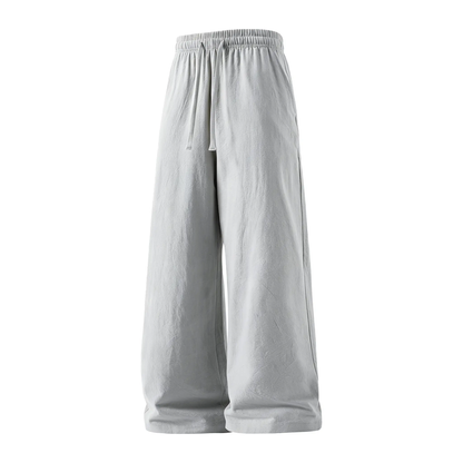 🔥 Last Chance! 7 Pieces for $30, Today Only! 🔥 Unisex Ultra-Soft Linen Cotton Pants – Loose Fit Non-Sheer Everyday Work Pants – Available in Both Men's & Women's Sizes!
