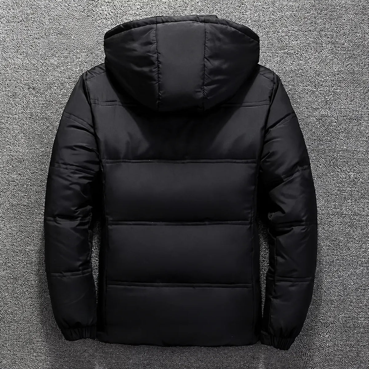 Insulated Puffer Jacket