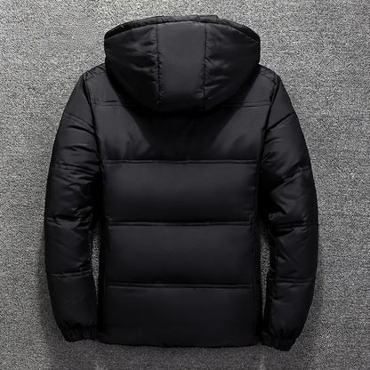 Insulated Puffer Jacket