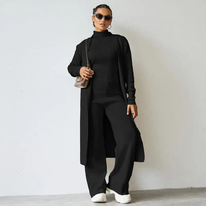 Women's Casual Comfort Outfit – Stylish & Easy to Wear