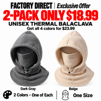 2-Pack / Soft Neutrals