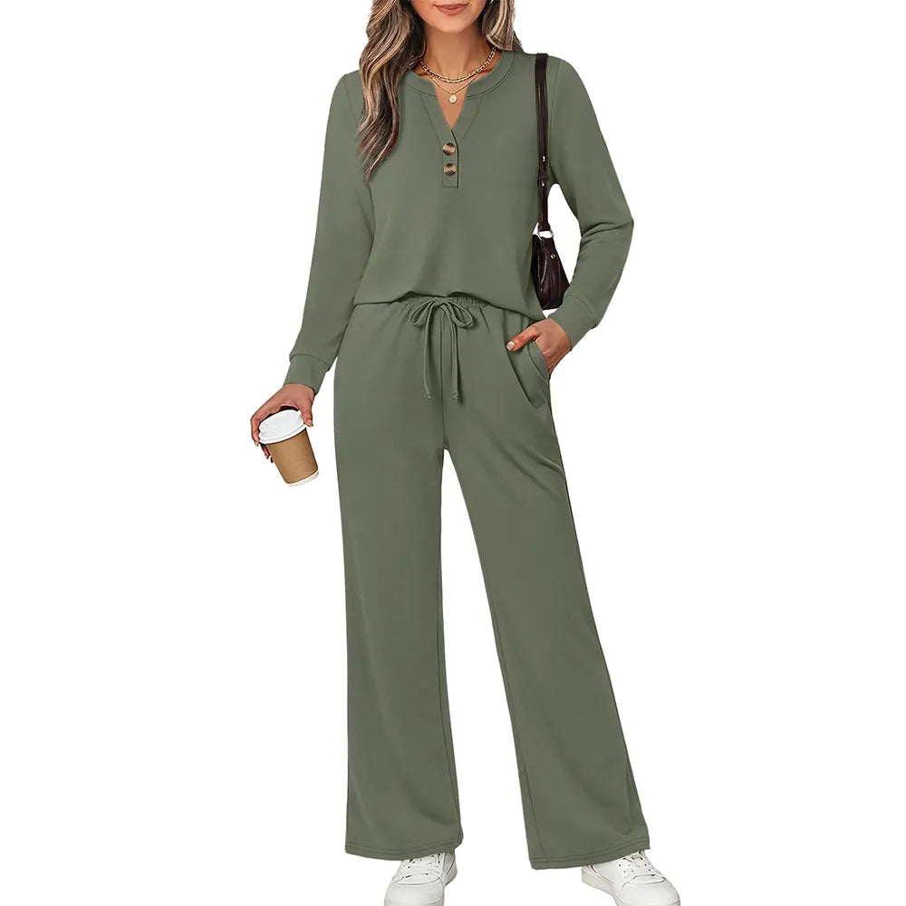 Women's 2-Piece Fashion Lounge Set