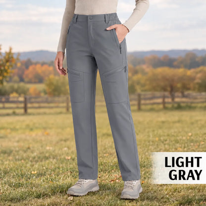 Women's Stretch Outdoor Utility Cargo Pants