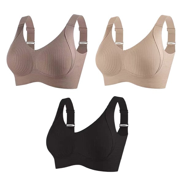 🎁1 kaufen, 3 Packungen erhalten 🔥Super festigender BH 👍Schluss mit hängenden Brüsten