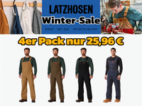 🔥Paket A | 4‑er‑Pack NUR 25.99€ (4 Farben)