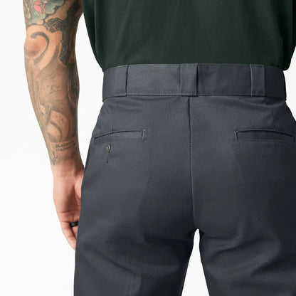 Men's Loose Fit Double Knee Work Pants
