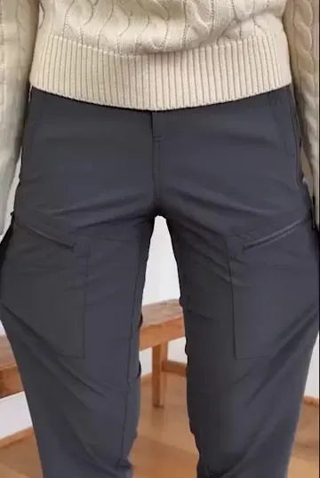 Women's Stretch Outdoor Utility Cargo Pants