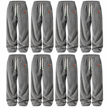Corduroy Basics Pants