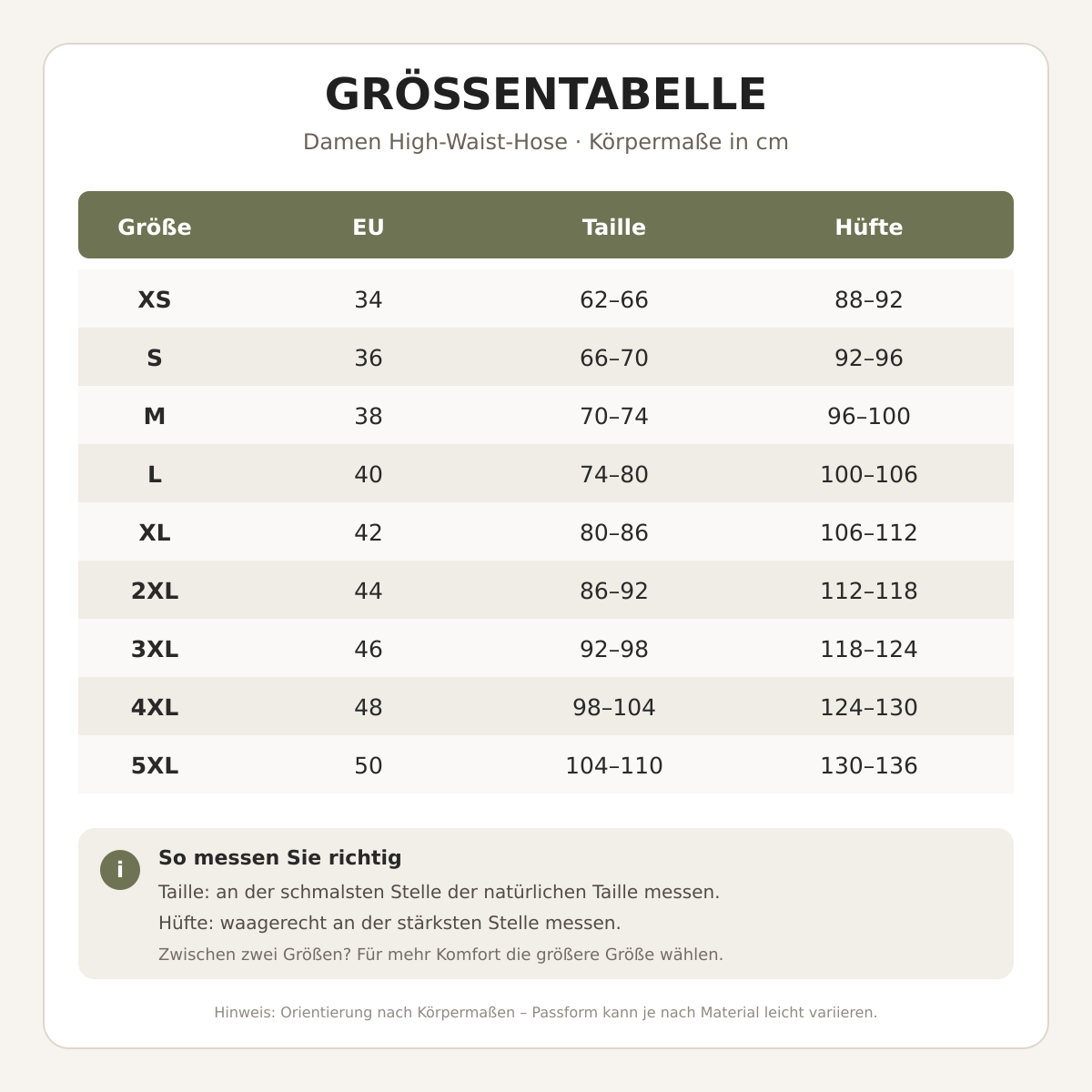 Damen-Hose mit hohem Bund und geradem Bein – fließende, elegante Anzughose mit lässigem Schnitt, für Büro und Alltag, mit figurformendem Effekt